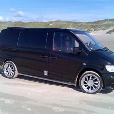 Mercedes Benz Vito 110 D 