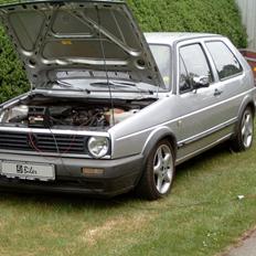 VW golf 2 1,8 cl
