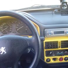 Peugeot 106 1,6 GTi #Solgt#