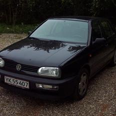 VW Golf 3 *SOLGT*