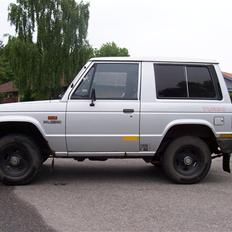 Mitsubishi Pajero *SOLGT*