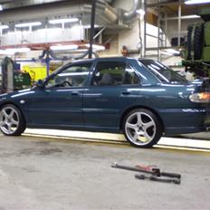 Mitsubishi Lancer 1.6 GLXi "SOLGT"