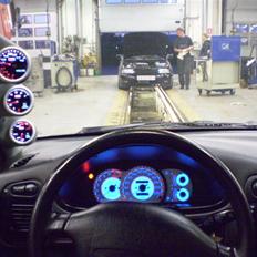 Mitsubishi Lancer 1.6 GLXi "SOLGT"