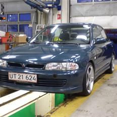 Mitsubishi Lancer 1.6 GLXi "SOLGT"