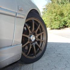 Peugeot 306 2,0 HDi "Løven" SOLGT