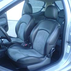 Peugeot 206 XT - 110hk (Smadret)