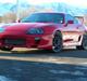 Toyota Supra Drift single turbo