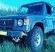 Mitsubishi Pajero 2,5TD 4x4 -solgt-