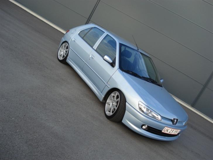 Peugeot 306 solgt billede 4