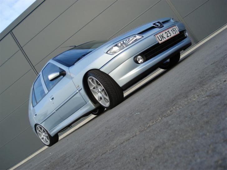 Peugeot 306 solgt billede 5