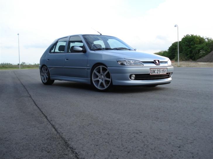 Peugeot 306 solgt billede 6