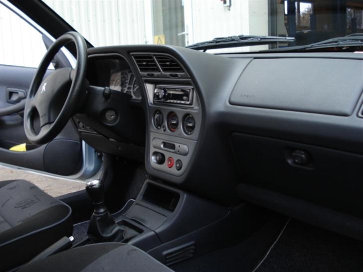 Peugeot 306 solgt billede 9