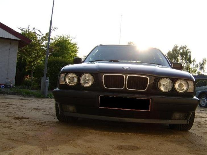 BMW E34 525i Touring billede 1