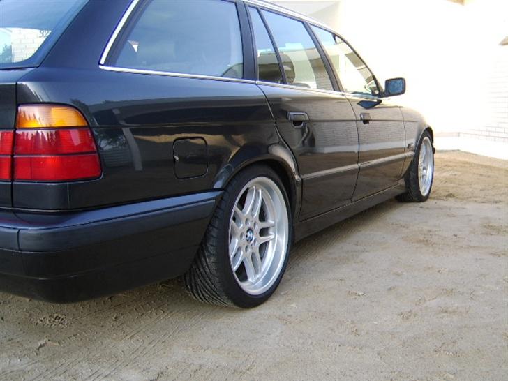 BMW E34 525i Touring billede 3