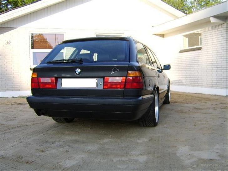 BMW E34 525i Touring billede 4
