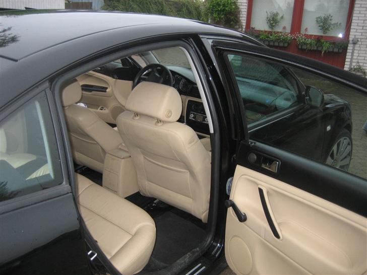 VW passat 1,8T billede 4