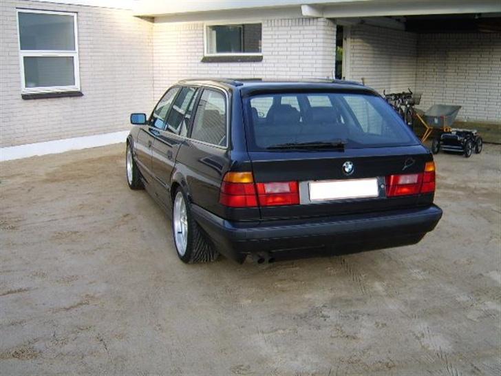 BMW E34 525i Touring billede 7