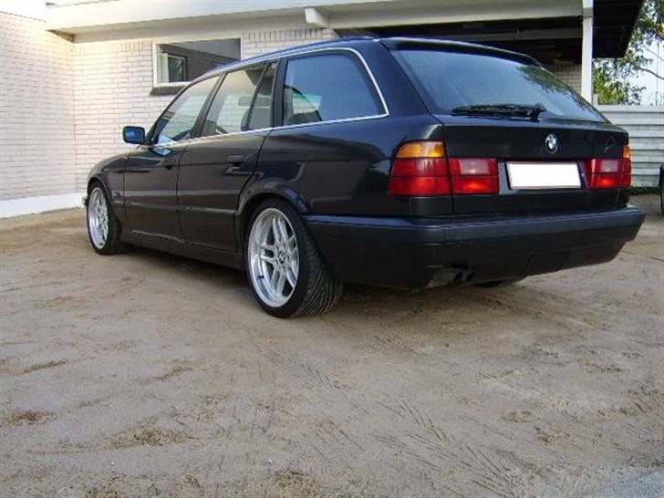 BMW E34 525i Touring billede 8