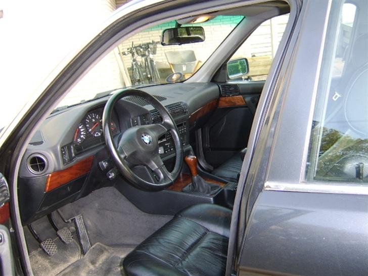 BMW E34 525i Touring billede 9