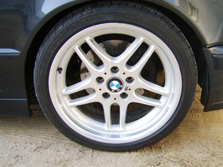 BMW E34 525i Touring billede 10