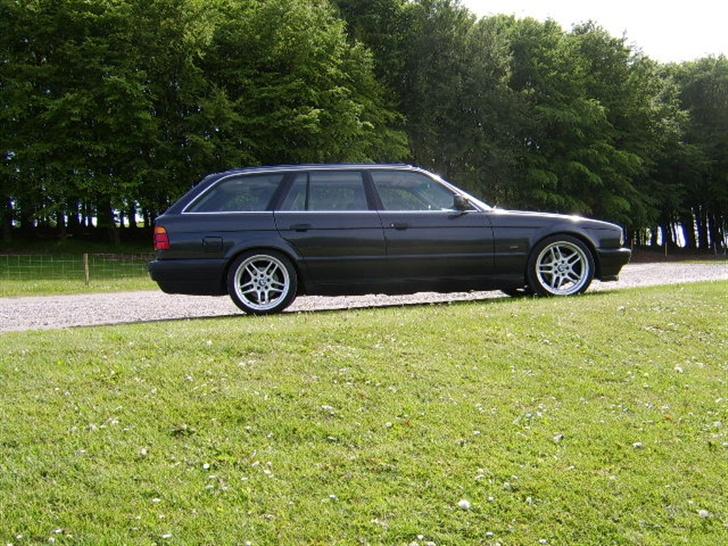 BMW E34 525i Touring billede 12