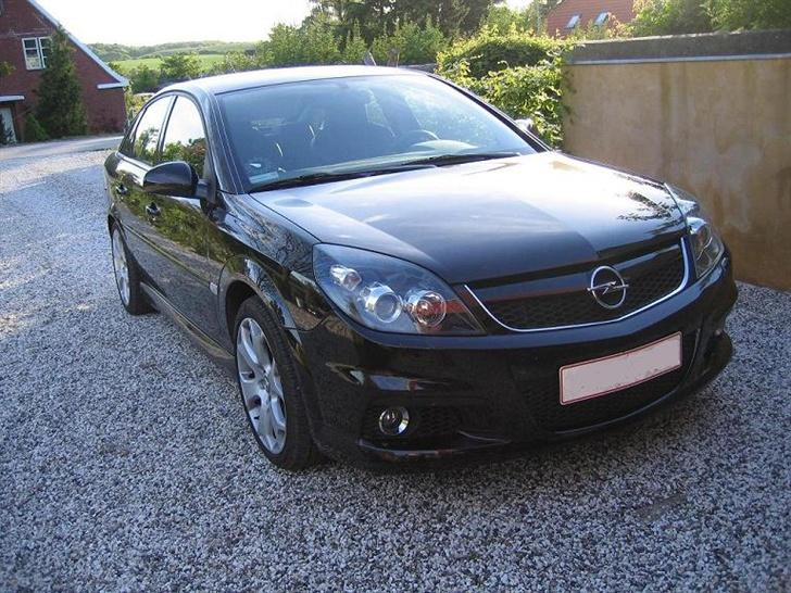 Opel Vectra B  V6 Wagon billede 14