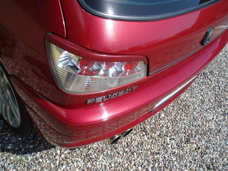 Peugeot 306 Findes Ved ophugger:( billede 6