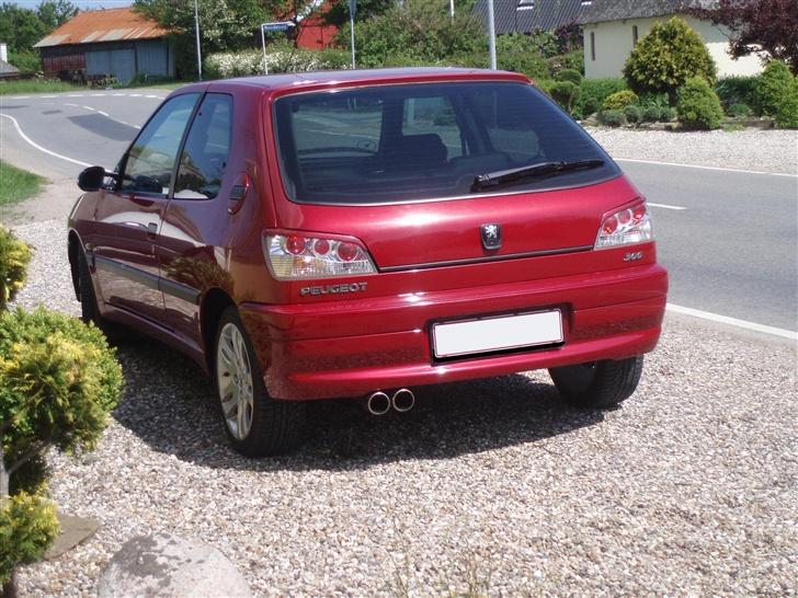Peugeot 306 Findes Ved ophugger:( billede 7