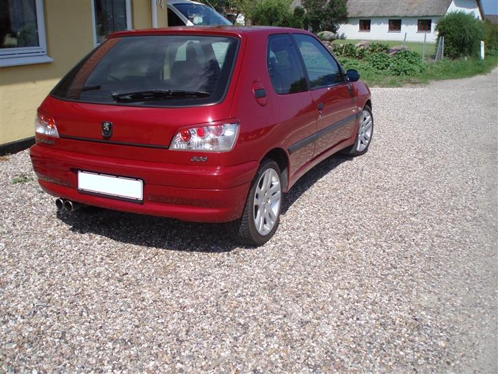 Peugeot 306 Findes Ved ophugger:( billede 8