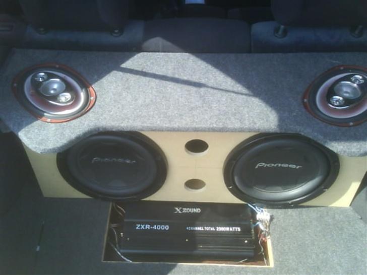 Opel Astra F *Solgt* billede 14