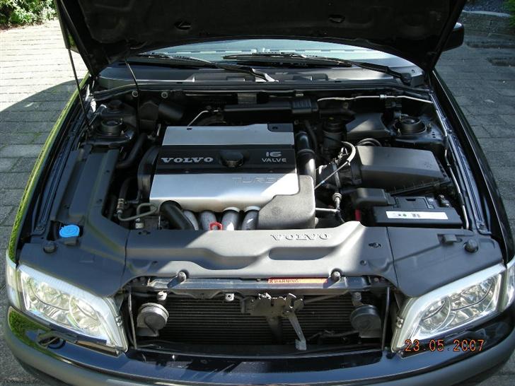 Volvo v40 t4"SOLGT" billede 9