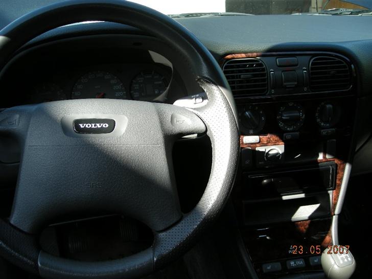 Volvo v40 t4"SOLGT" billede 13