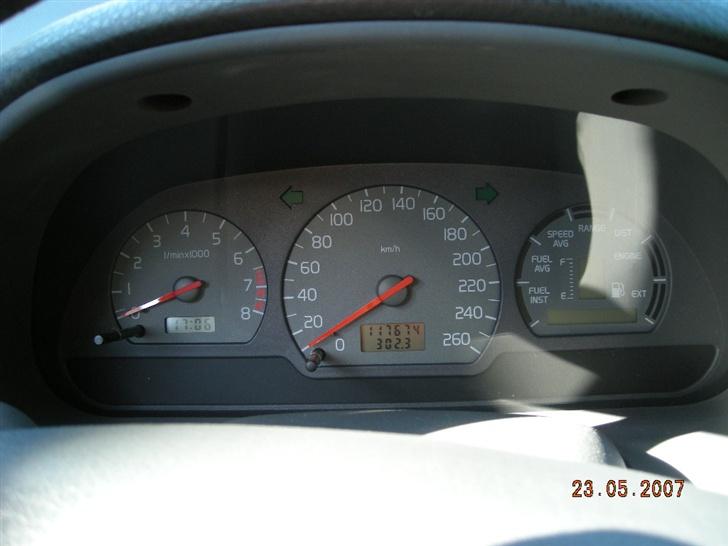 Volvo v40 t4"SOLGT" billede 14