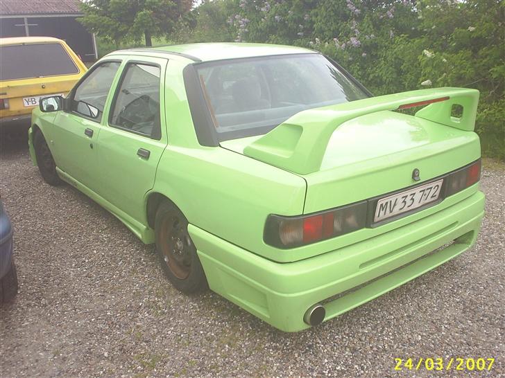 Ford sierra billede 3