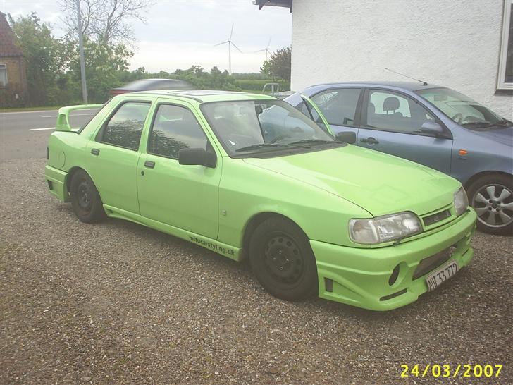 Ford sierra billede 4