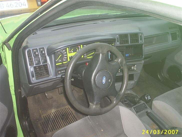 Ford sierra billede 5