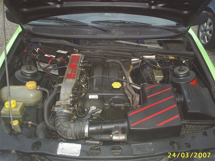 Ford sierra billede 6