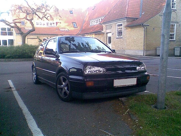 VW Golf 3 1.8 gl billede 6