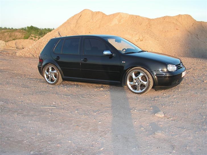 VW Golf 4 1,8 underopbygning billede 12