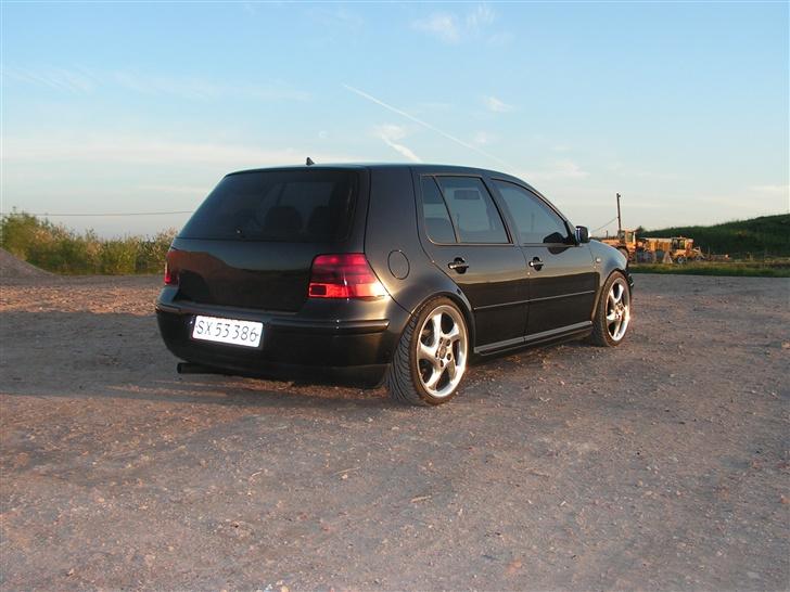 VW Golf 4 1,8 underopbygning billede 13