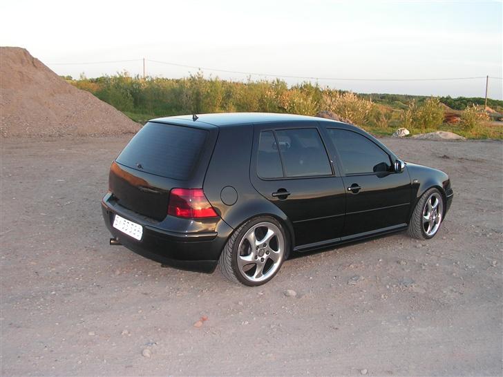 VW Golf 4 1,8 underopbygning billede 14