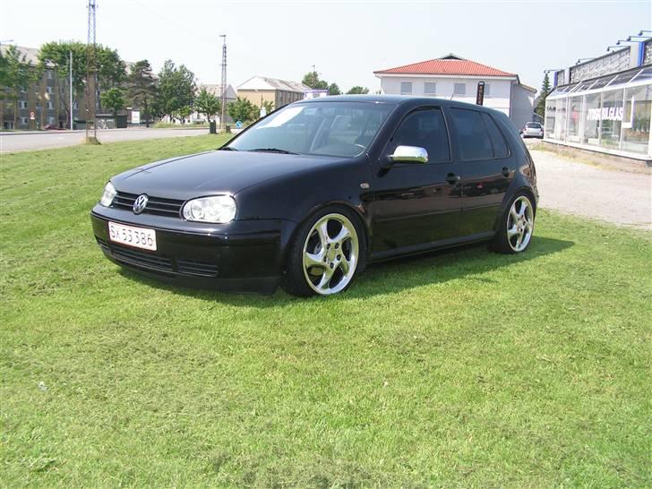 VW Golf 4 1,8 underopbygning billede 15