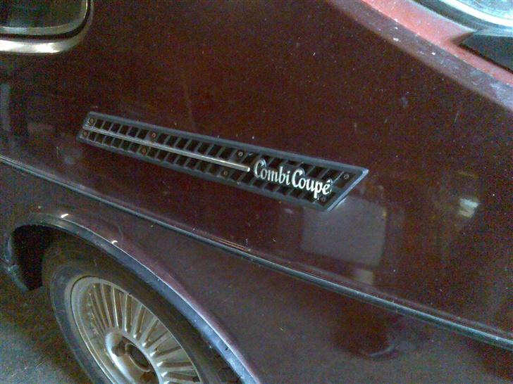 Saab 99 turbo - Nye luftindtag.. billede 14