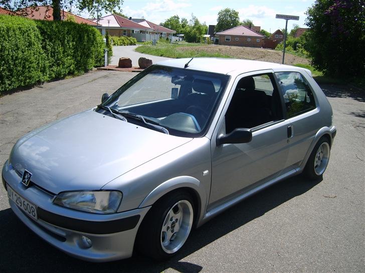 Peugeot 106 Gti solgt billede 1