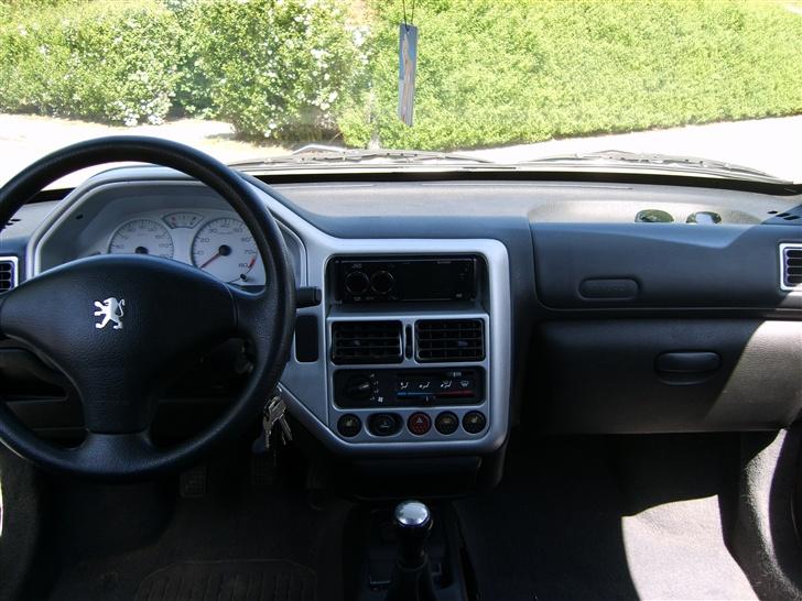 Peugeot 106 Gti solgt billede 4