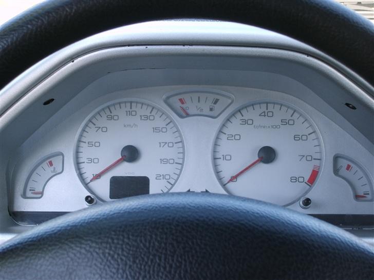 Peugeot 106 Gti solgt billede 5