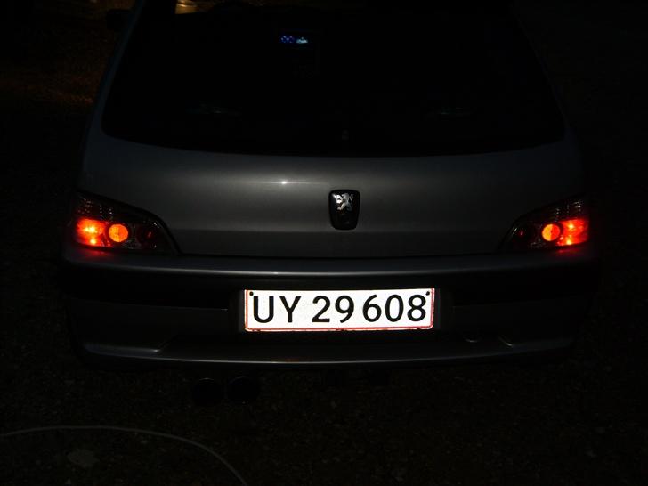 Peugeot 106 Gti solgt billede 6