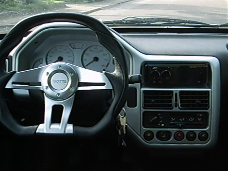 Peugeot 106 Gti solgt billede 7