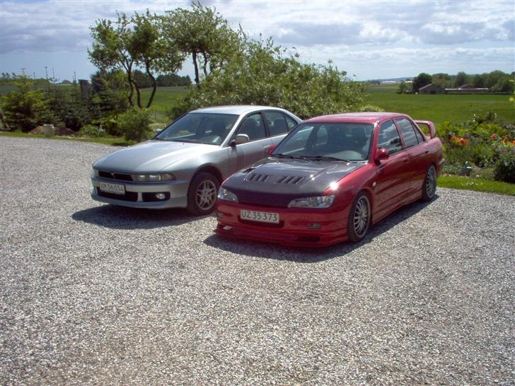 Mitsubishi Lancer - Galant og Lancer:) billede 16