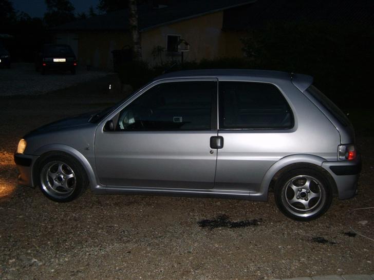 Peugeot 106 Gti solgt billede 8